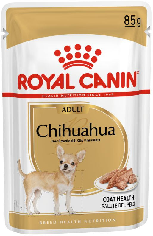 ROYAL CANIN BHN Plic hrana umeda pentru caini Chihuahua 85g