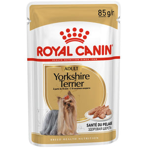 ROYAL CANIN BHN Plic hrana umeda pentru caini Yorkshire Terrier 85g