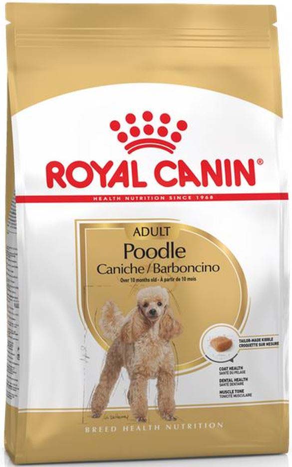 ROYAL CANIN BHN Poodle Adult 1,5kg