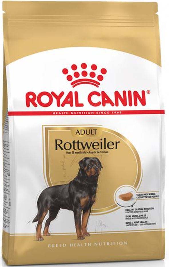 ROYAL CANIN BHN Rottweiler Adult