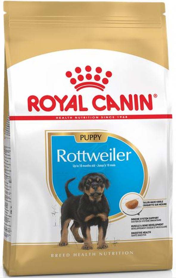 ROYAL CANIN BHN Rottweiler Puppy 12kg