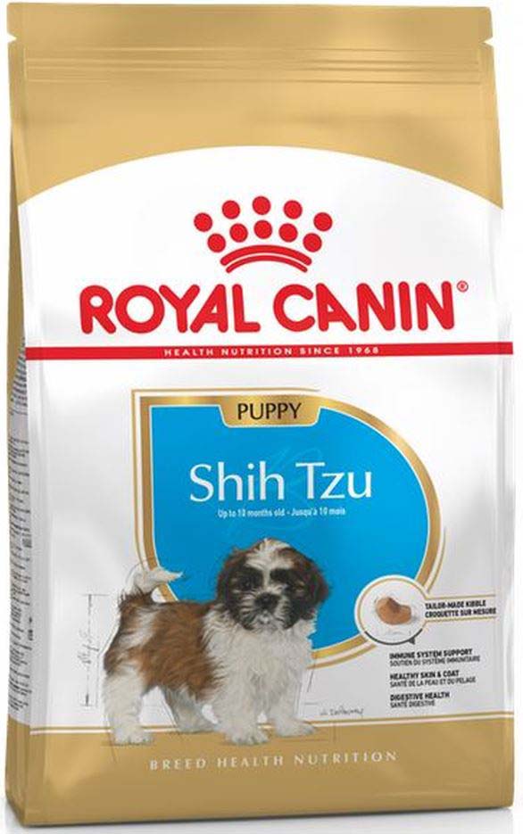 ROYAL CANIN BHN Shih Tzu Puppy 1,5kg - Maxi-Pet.ro
