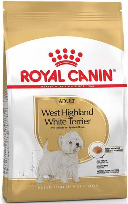 ROYAL CANIN BHN West Highland White Terrier Adult 1,5kg