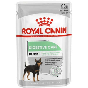 ROYAL CANIN CCN Digestive Care Loaf Plic hrana umeda pentru caini 85g