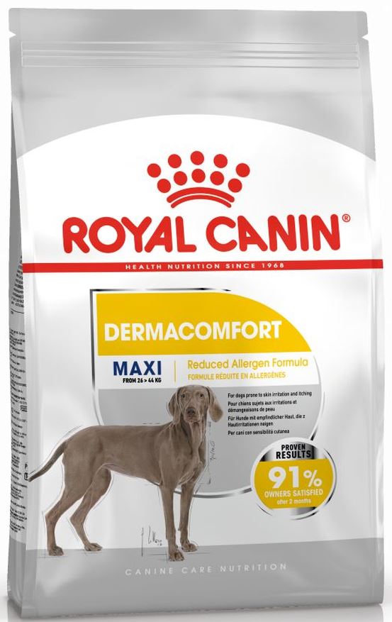 ROYAL CANIN CCN Maxi Dermacomfort 12 kg – Maxi-Pet.ro