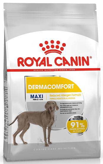 ROYAL CANIN CCN Maxi Dermacomfort 12 kg – Maxi-Pet.ro