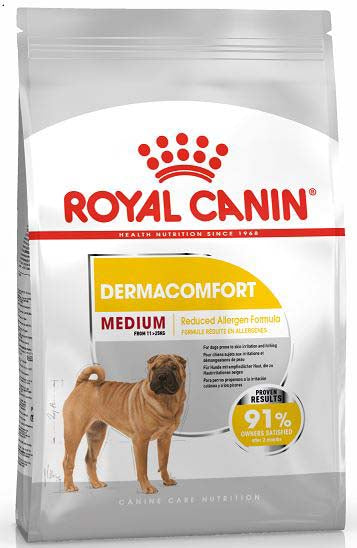 ROYAL CANIN CCN Medium Dermacomfort 3kg