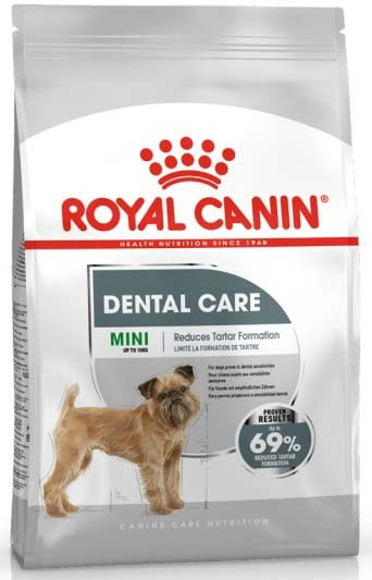 ROYAL CANIN CCN Mini Dental Care 1kg