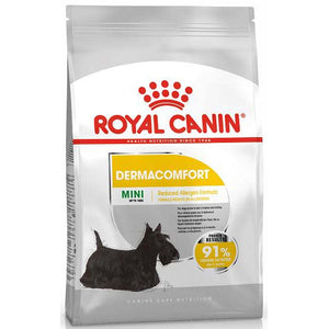 ROYAL CANIN CCN Mini Dermacomfort 3 kg
