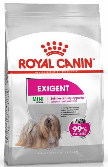 ROYAL CANIN CCN Mini Exigent 1kg