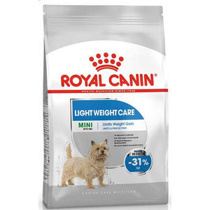 ROYAL CANIN CCN Mini Light Weight Care 1kg