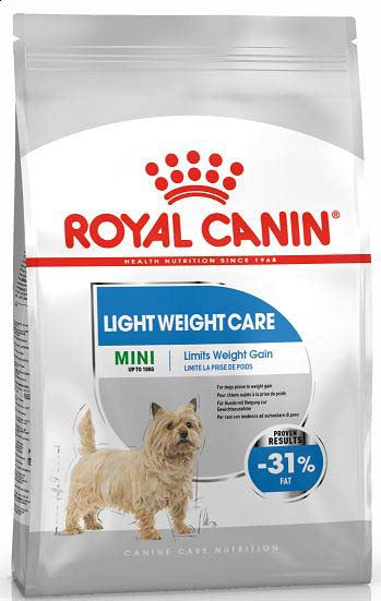 ROYAL CANIN CCN Mini Light Weight Care 1kg
