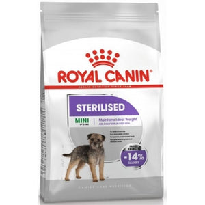 ROYAL CANIN CCN Mini Sterilised Adult 1 kg