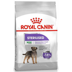 ROYAL CANIN CCN Mini Sterilised Adult 8kg 