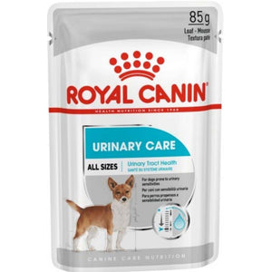 ROYAL CANIN CCN Urinary Loaf Plic hrana umeda pentru caini 85g