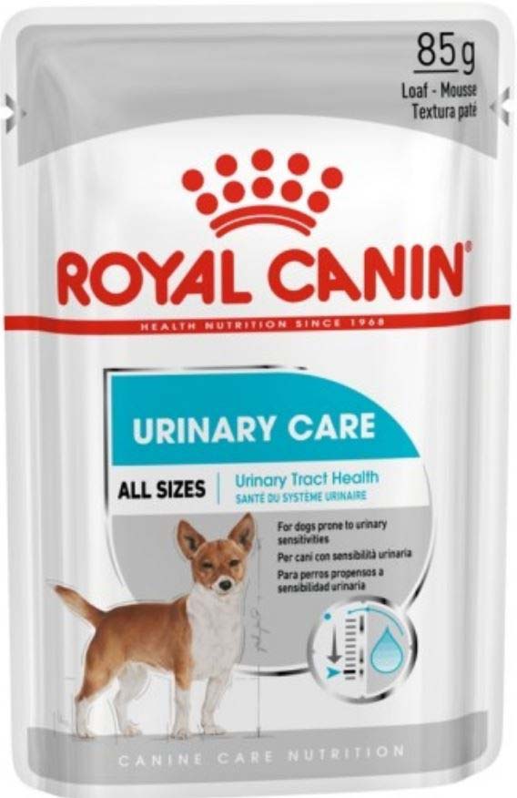 ROYAL CANIN CCN Urinary Loaf Plic hrana umeda pentru caini 85g