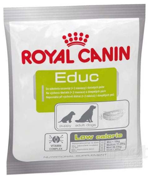 ROYAL CANIN Educ Recompense pentru caini 50g