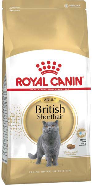 ROYAL CANIN FBN British Shorthair 