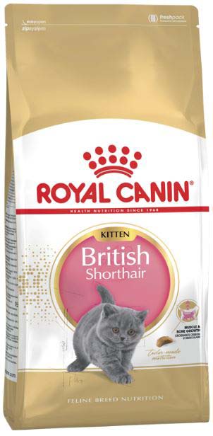 ROYAL CANIN FBN KITTEN British Shorthair 