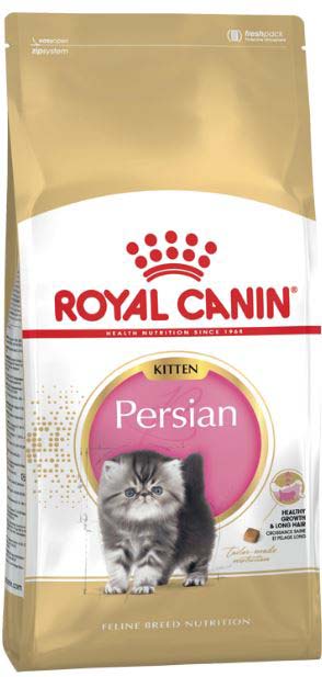 ROYAL CANIN FBN KITTEN Persian Hrana pentru pisicute persane 400g