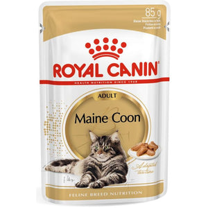 ROYAL CANIN FBN Plic pentru pisici Mainecoon 85g