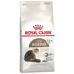 ROYAL CANIN FHN Ageing +12 Hrana uscata pentru pisici senioare