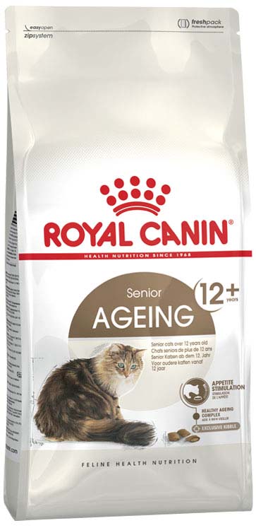 ROYAL CANIN FHN Ageing +12 Hrana uscata pentru pisici senioare