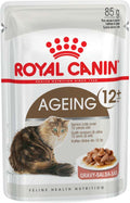 ROYAL CANIN FHN Ageing +12 Plic pentru pisici SENIOARE 85g