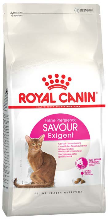 ROYAL CANIN FHN Exigent Savour