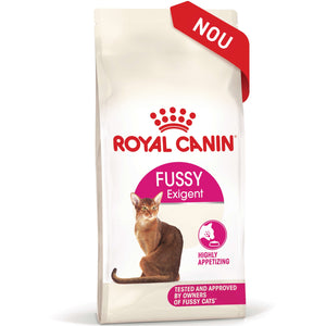 ROYAL CANIN FHN Fussy Hrana uscata pentru pisici adulte 2kg
