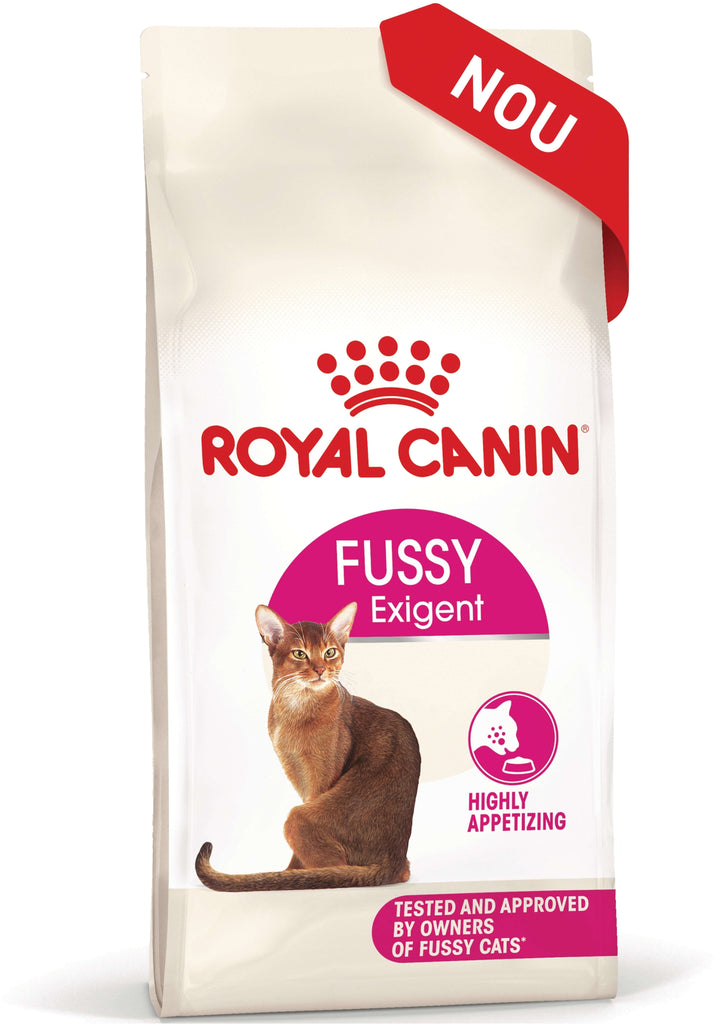 ROYAL CANIN FHN Fussy Hrana uscata pentru pisici adulte 2kg