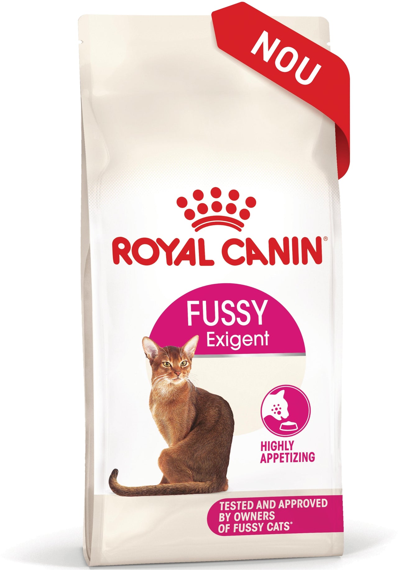 ROYAL CANIN FHN Fussy Hrana uscata pentru pisici adulte 400g