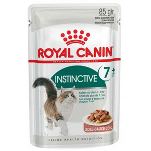 ROYAL CANIN FHN Instinctive +7 Plic pentru pisici SENIOARE