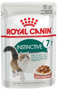 ROYAL CANIN FHN Instinctive +7 Plic pentru pisici SENIOARE 85g