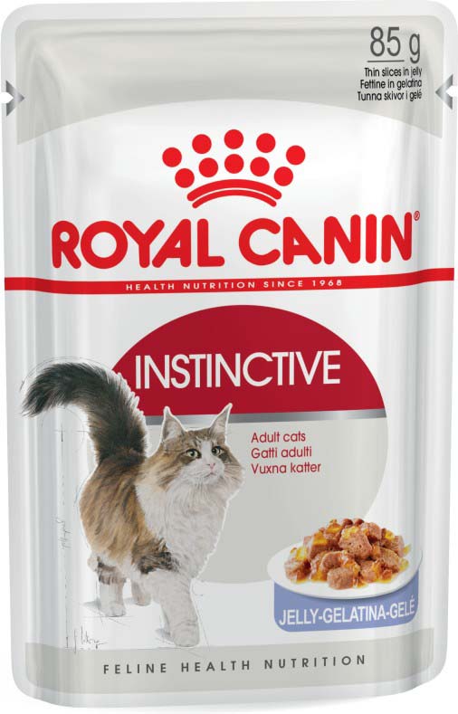 ROYAL CANIN FHN Instinctive Plic în Aspic pentru pisici 85g - Maxi-Pet.ro