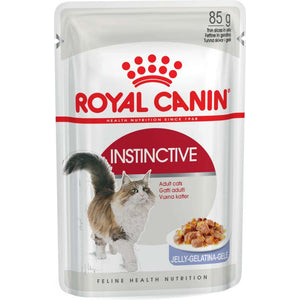 ROYAL CANIN FHN Instinctive Plic in Aspic pentru pisici