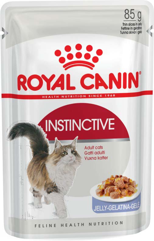 ROYAL CANIN FHN Instinctive Plic in Aspic pentru pisici