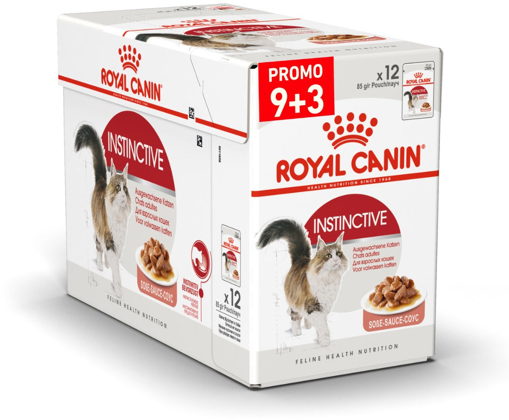 ROYAL CANIN FHN Instinctive Plic în Sos pentru pisici - Maxi-Pet.ro