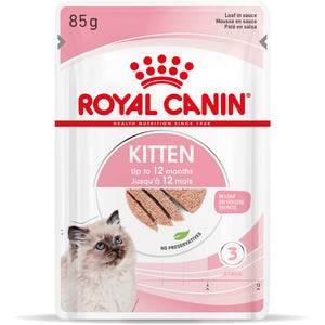 ROYAL CANIN FHN KITTEN Plic Pate pisicute