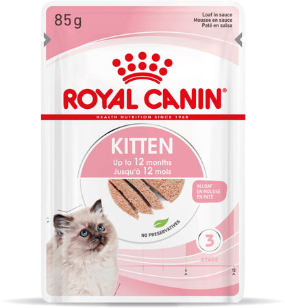 ROYAL CANIN FHN KITTEN Plic Pate pisicute