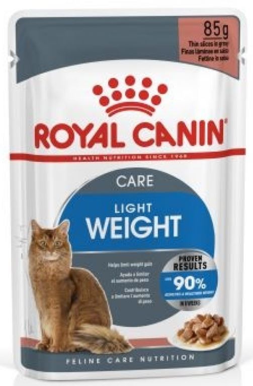 ROYAL CANIN FHN Light Weight Care Plic pentru pisici - Maxi-Pet.ro