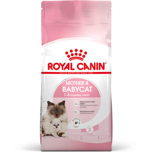 ROYAL CANIN FHN Mother & Babycat 2kg+2kg, -50% din al doilea produs
