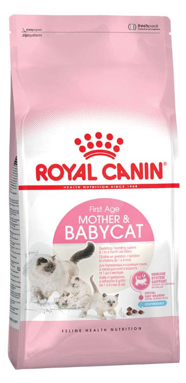 ROYAL CANIN FHN Mother & Babycat (1-4 luni) - Maxi-Pet.ro