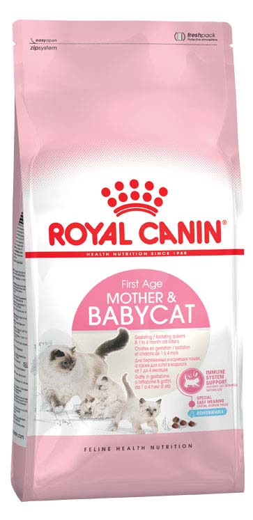 ROYAL CANIN FHN Mother & Babycat (1-4 luni)