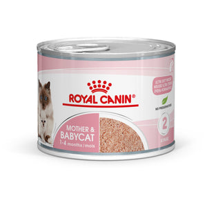 ROYAL CANIN FHN Mother & Babycat Conserva pentru pisicute 195g