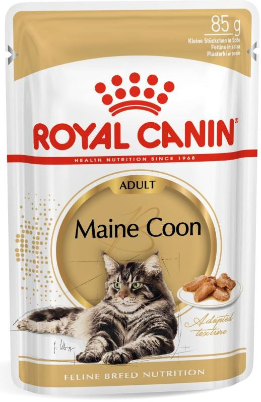 ROYAL CANIN FHN Plic pentru pisici Mainecoon 85g