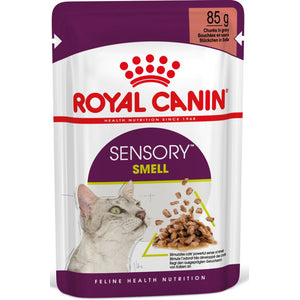 ROYAL CANIN FHN Sensory Smell in Sos Plic pentru pisici 85g