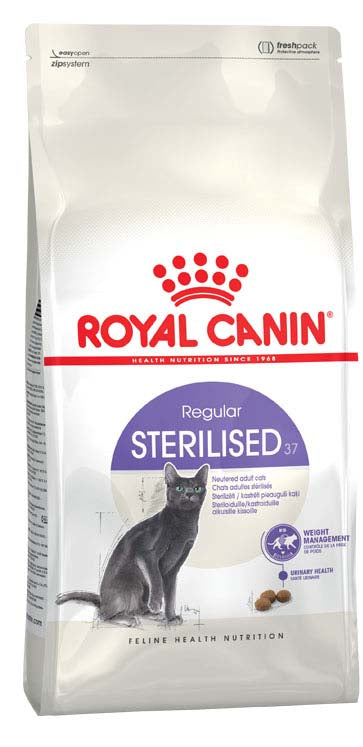 ROYAL CANIN FHN Sterilised 37