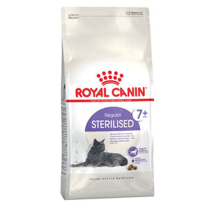 ROYAL CANIN FHN Sterilised +7 pentru pisici senioare 1,5 kg