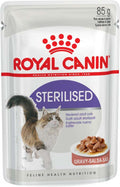 ROYAL CANIN FHN Sterilised Plic pentru pisici sterilizate 85g
